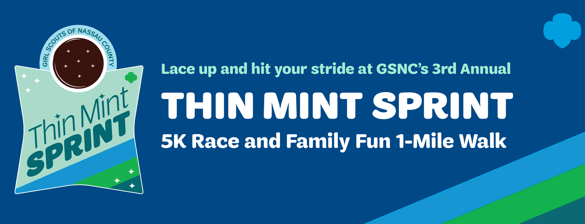 Thin Mint Sprint 2026 Sponsorship